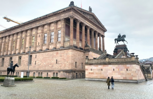 Museum Island