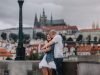 11 Best Berlin Engagement Proposal Ideas? Berlin couple session photographed outdoors