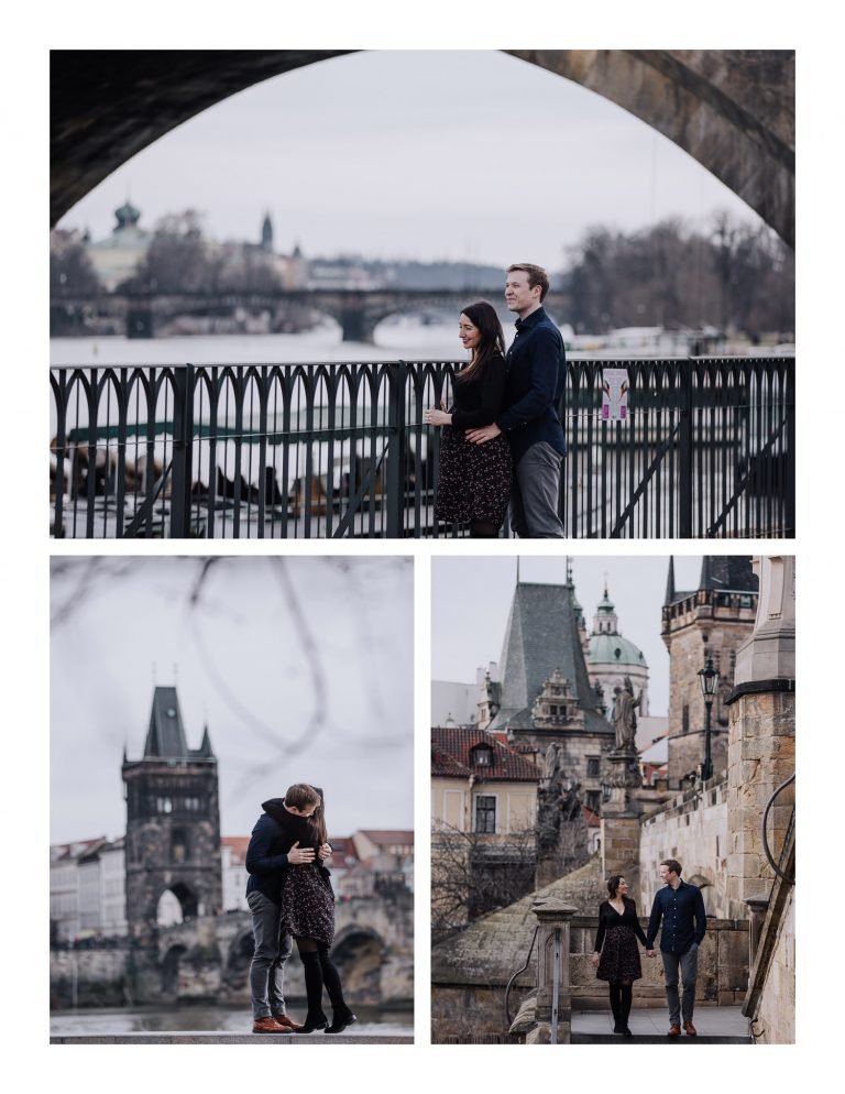 Maternity photoshoot of an expecting mother in Berlin
