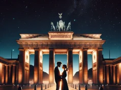 15 Romantic Berlin Photography Ideas for Couples